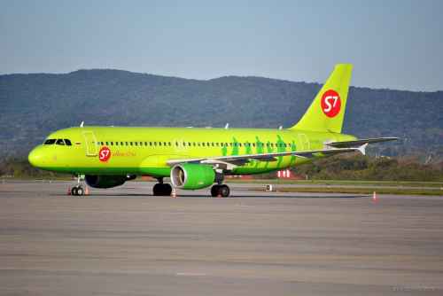 Новости туризма - В новогодний период S7 Airlines станет чаще летать из Москвы в Сочи и Дубай