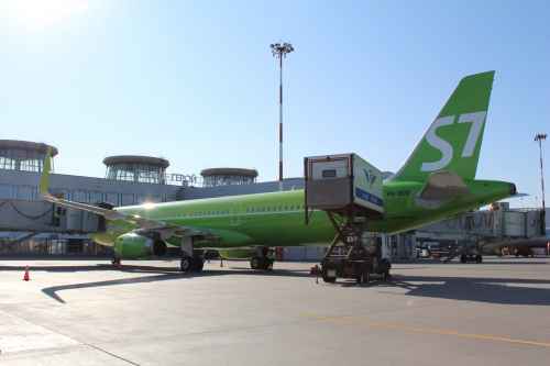 Новости туризма - S7 Airlines запустит новые российские и зарубежные рейсы из Пулково