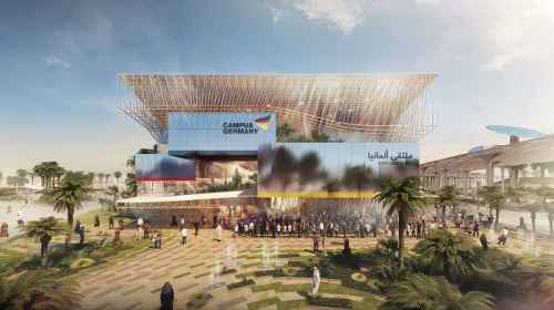 Новости туризма - «Expo 2020» в Дубае создает будущее, объединяя умы