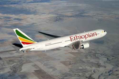 Новости туризма - Ethiopian Airlines вернется в Россию в апреле