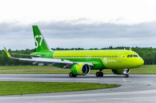 Новости туризма - S7 Airlines увеличивает число рейсов из Новосибирска в Сочи 