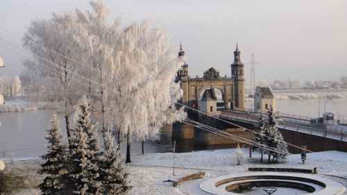 Новости туризма - В новогодние праздники Калининград примет около 40 тыс. туристов