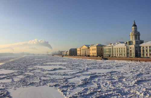 Новости туризма - Составлен ТОП-5 зимних внутрироссийских направлений