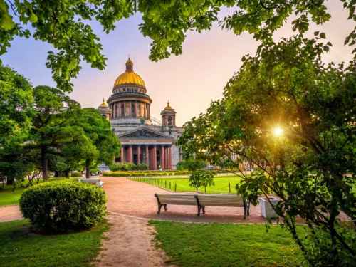 Новости туризма - В Санкт-Петербурге перенесли введение курортного сбора