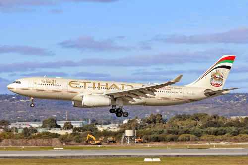 Новости туризма - Etihad Airways расширяет полетную программу из Москвы в Абу-Даби