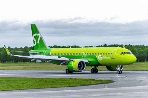 Новости туризма - S7 Airlines открыла продажу билетов из Иркутска в Таиланд