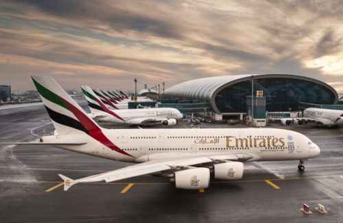 Новости туризма - Рейсы Emirates на жестких блоках из Москвы и Санкт-Петербурга