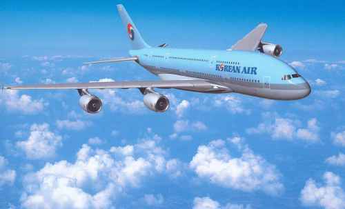 Новости туризма - Korean Air заменит на рейсах в Москву Airbus А330 на Boeing 787