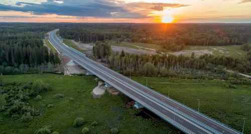 Новости туризма - Новая трасса Москва-Санкт-Петербург может увеличить турпоток в Финляндию