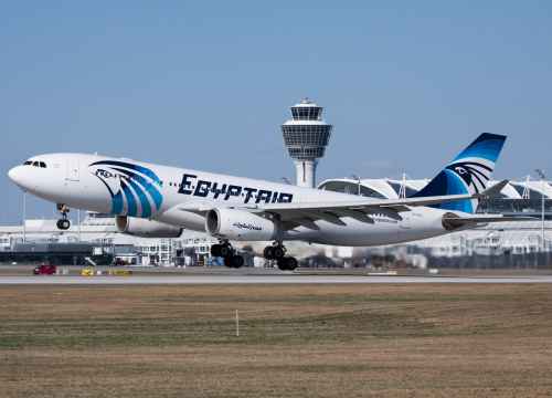 Новости туризма - EgyptAir открывает чартерную программу из аэропорта Домодедово