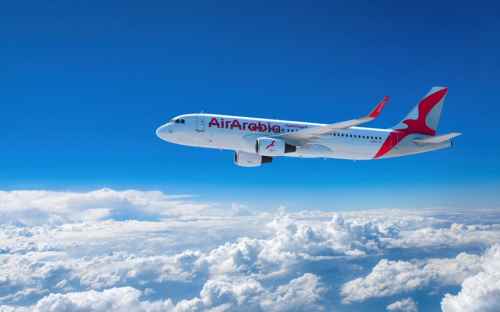 Новости туризма - Air Arabia Abu Dhabi открывает новое направление: из Абу-Даби в Москву