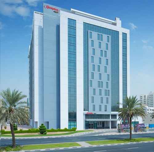 Новости туризма - Hampton by Hilton открывает отель в Дубае