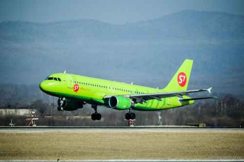 Новости туризма - S7 Airlines увеличивает число рейсов между Новосибирском и Санкт-Петербургом