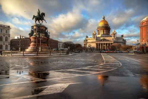 Новости туризма - В Санкт-Петербурге возобновился детский организованный туризм