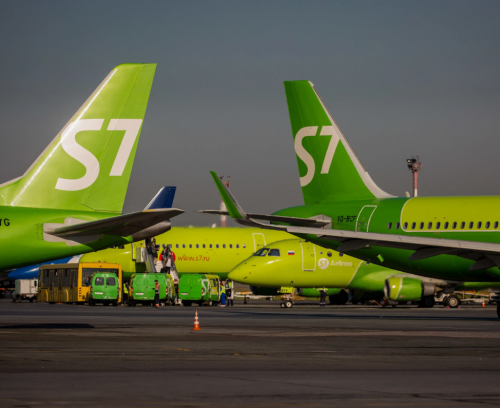 Новости туризма - S7 Airlines возобновляет прямые полеты из Новосибирска в Калининград