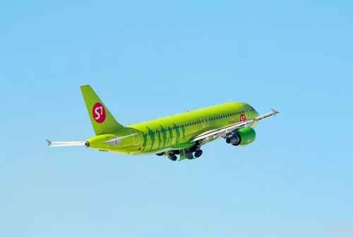 Новости туризма - S7 Airlines возобновила рейсы из Новосибирска в Шанхай