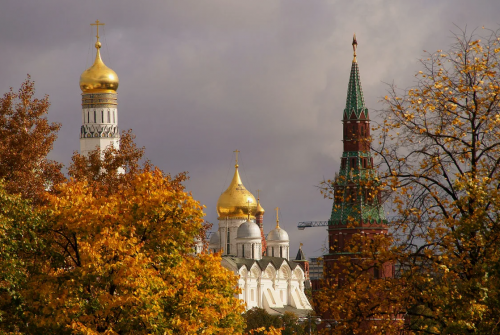 Новости туризма - Уровень загрузки гостиниц Москвы на ноябрьские праздники составил 85%