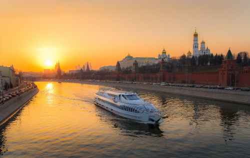 Новости туризма - Пасха с Флотилией Radisson Royal Cruise