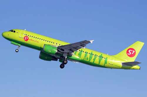 Новости туризма - S7 Airlines открыла продажи на рейсы из Москвы и Новосибирска в ОАЭ